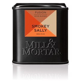 Mill & Mortar - Smokey Sally BBQ